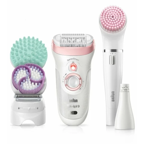 Эпилятор Braun Silk-epil 9 Beauty Set SES 9-995