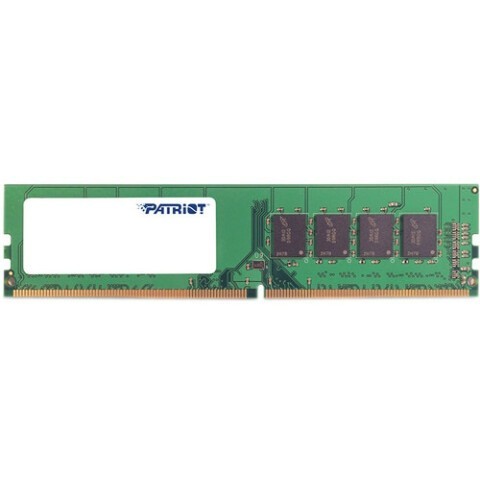 Оперативная память 4Gb DDR4 2400MHz Patriot (PSD44G240081B) OEM