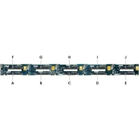 Бэкплейн Chenbro 380-13810-3001A0