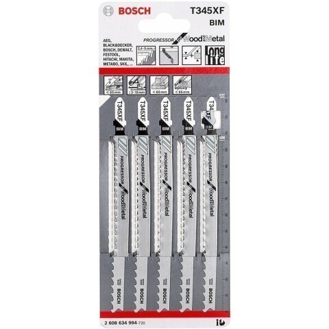 Полотна Bosch 2608634994