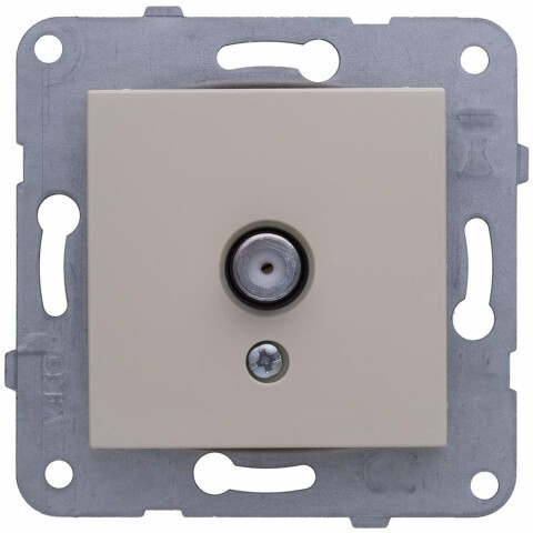 Розетка телевизионная Panasonic WKTT04512BG-RU