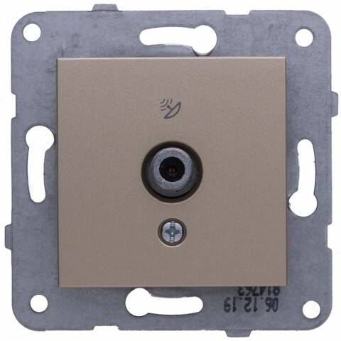 Розетка телевизионная Panasonic WKTT04512BR-RU