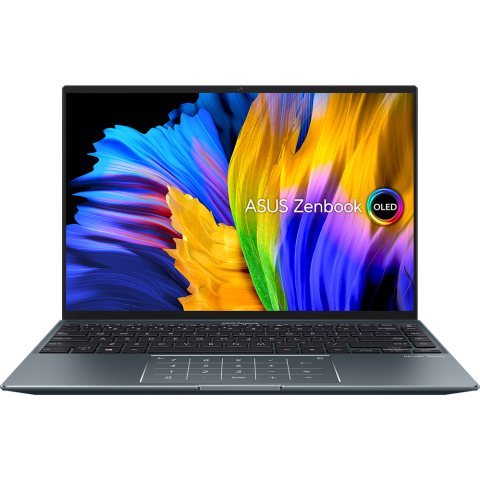 Ноутбук ASUS UX5401EA Zenbook 14X OLED (KN180W)