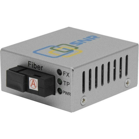 Медиаконвертер SNR SNR-CVT-100A-MINI