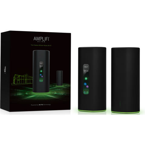 Wi-Fi маршрутизатор (роутер) Ubiquiti AmpliFi Alien Router and Mesh Point