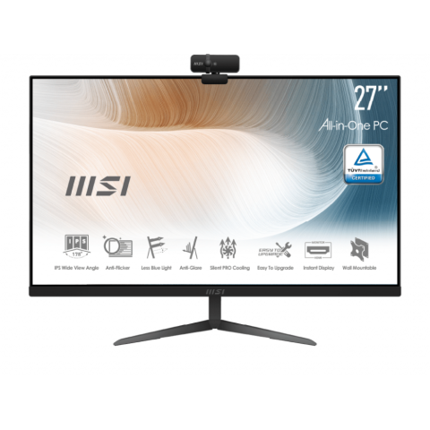 Моноблок MSI Modern AM271 (11M-496X)