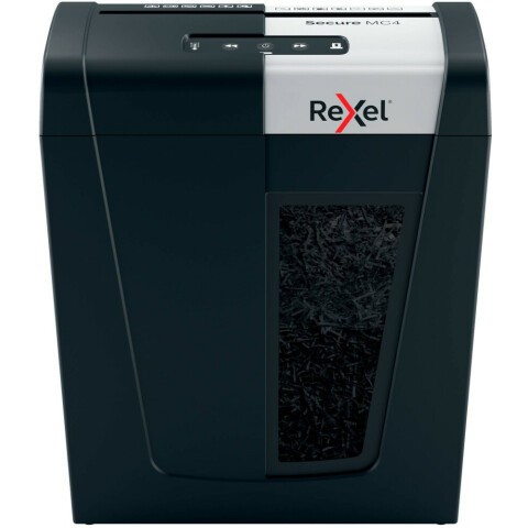 Уничтожитель бумаги (шредер) Rexel Secure MC4