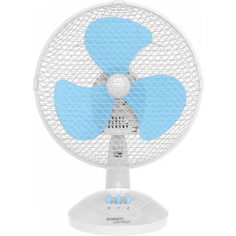 Настольный вентилятор Scarlett SC-DF111S19