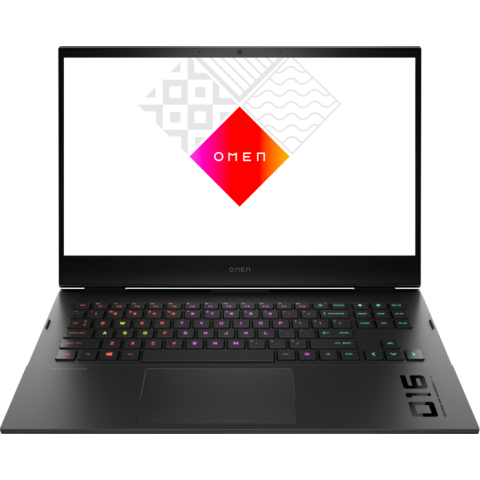 Ноутбук HP Omen 16-b0034ur (4E3X2EA)