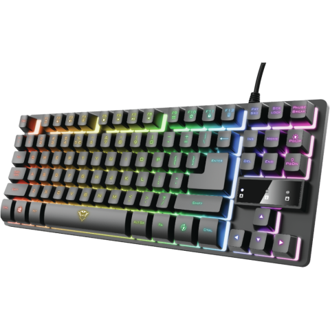 Клавиатура Trust GXT 833 Thado