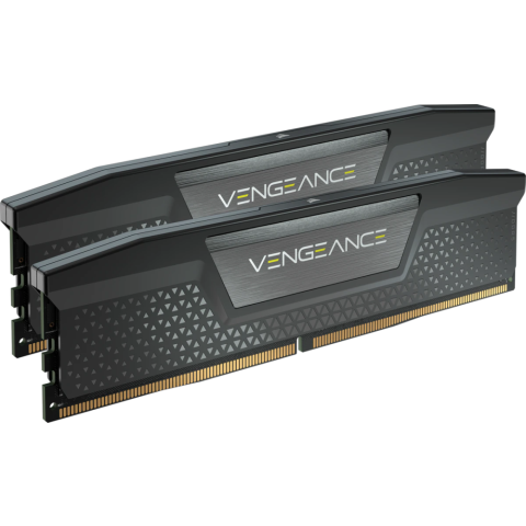 Оперативная память 32Gb DDR5 5600MHz Corsair Vengeance (CMK32GX5M2B5600C36) (2x16Gb KIT)