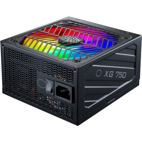 Блок питания 750W Cooler Master XG750 Plus Platinum (MPG-7501-AFBAP-XEU)