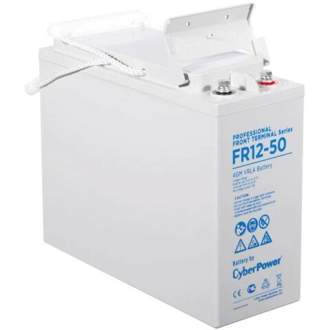 Аккумуляторная батарея CyberPower FR12-50