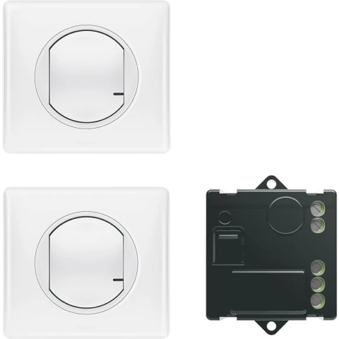 Умный выключатель Legrand 67777