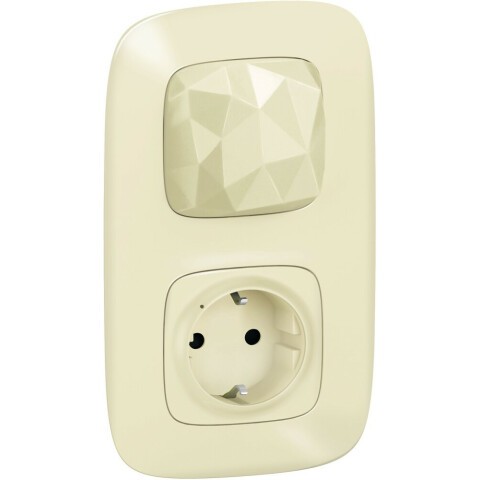 Умная розетка Legrand Valena Allure 752696