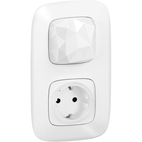 Умная розетка Legrand Valena Allure 752596