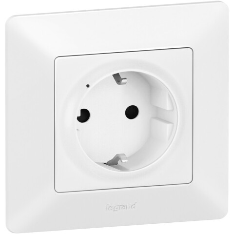 Умная розетка Legrand Valena Life 752194