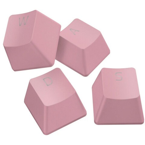Комплект клавиш Razer PBT Keycap Quartz Pink