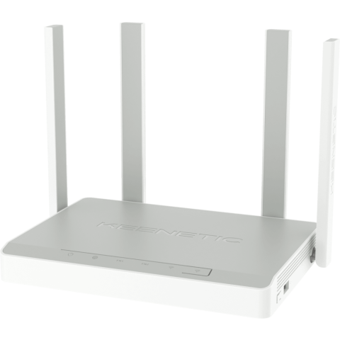 Wi-Fi маршрутизатор (роутер) Keenetic Hopper (KN-3810)
