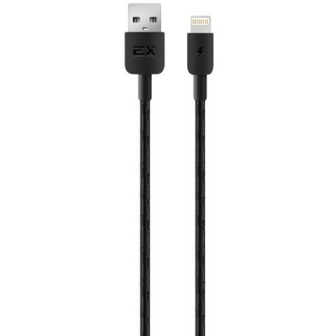 Кабель USB - Lightning, 1м, Exployd EX-K-1255