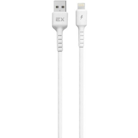 Кабель USB - Lightning, 1м, Exployd EX-K-1262