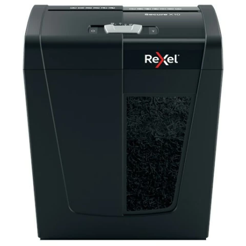 Уничтожитель бумаги (шредер) Rexel Secure X10