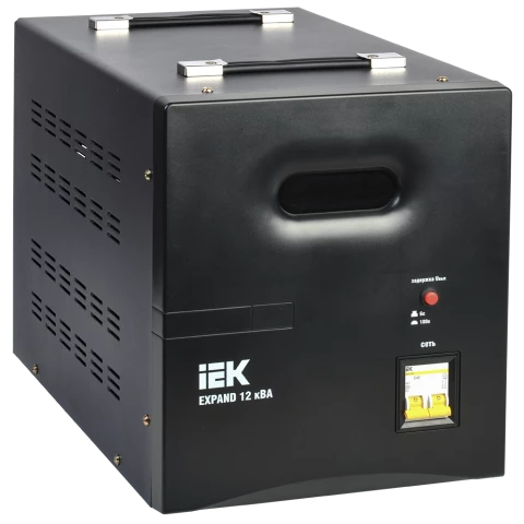 Стабилизатор напряжения IEK EXPAND 12кВА