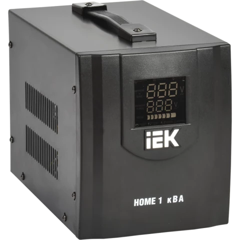 Стабилизатор напряжения IEK HOME 1кВА