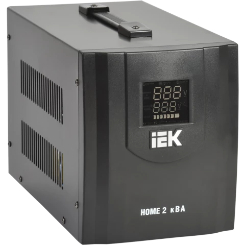Стабилизатор напряжения IEK HOME 2кВА