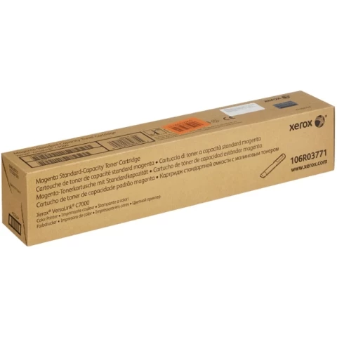 Картридж Xerox 106R03771 Magenta