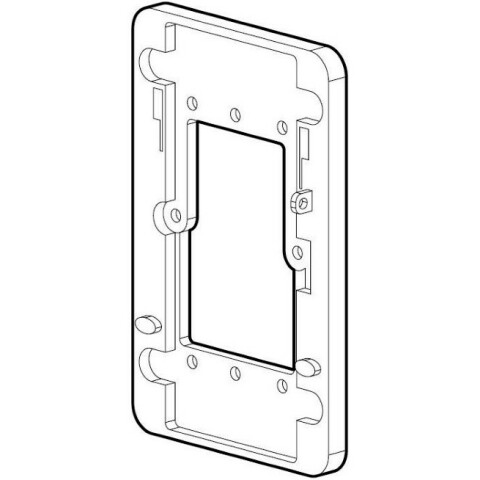 Крепление HPE R3V58A AP-500H-MNT1 Kit