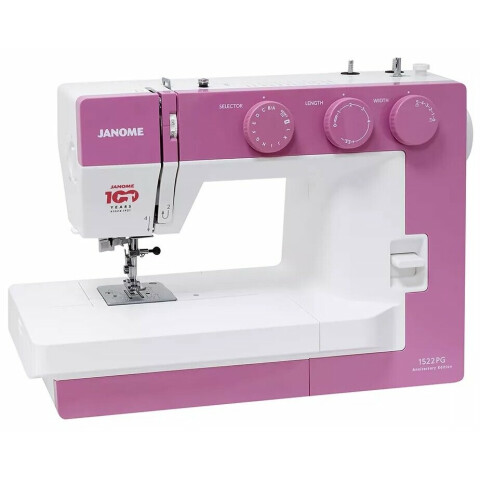 Швейная машина Janome 1522 PG