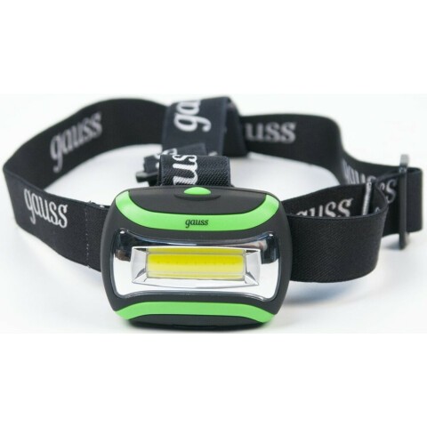 Фонарь налобный Gauss GFL307