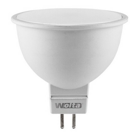 Светодиодная лампочка Wolta 25SMR16-220-5GU5.3 (5 Вт, GU5.3)