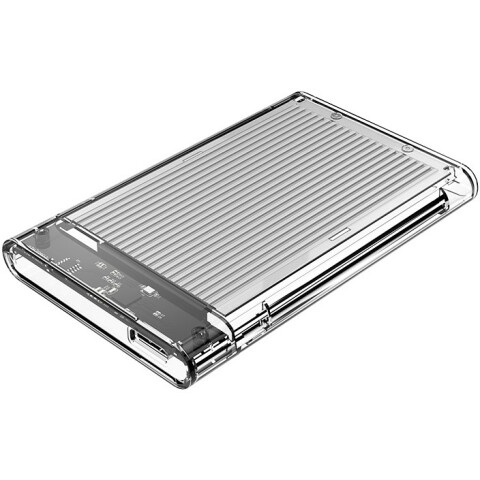 Внешний корпус для HDD Orico 2179U3 Silver