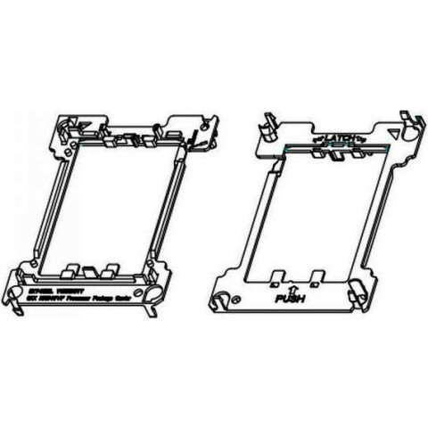 Крепление SuperMicro BKT-0126L