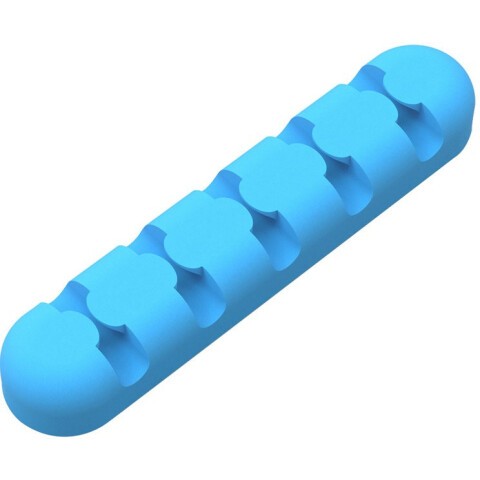 Органайзер для проводов Orico CBS5 Blue