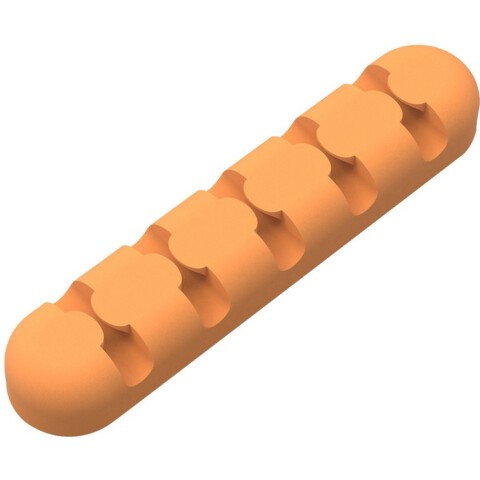 Органайзер для проводов Orico CBS5 Orange