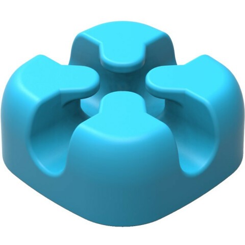 Органайзер для проводов Orico CBSX Blue