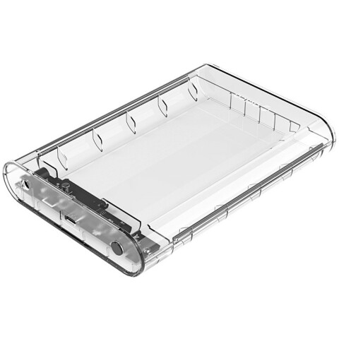 Внешний корпус для HDD Orico 3139C3 Clear