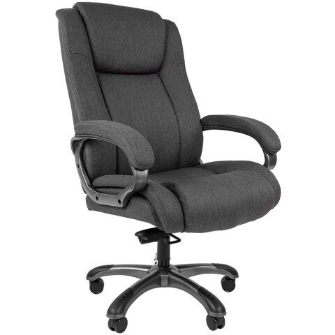 Офисное кресло Chairman 410 Grey