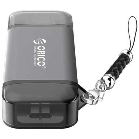Кардридер Orico 3CR61 Grey