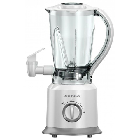 Блендер Supra HBS-9967 White