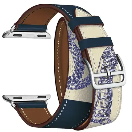 Ремешок Lyambda Meridiana LWA-01-40-BLP