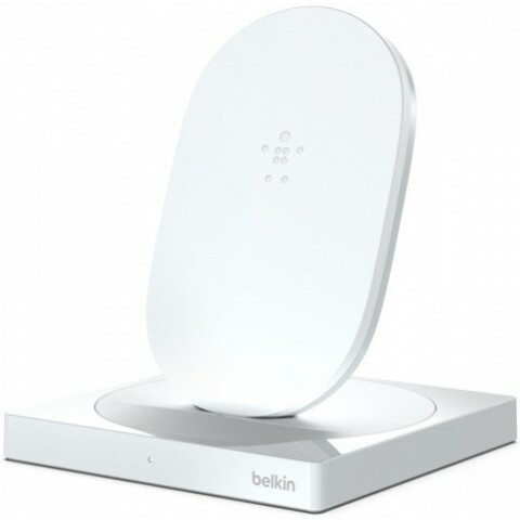 Беспроводное зарядное устройство Belkin F7U094VFWHT-APL