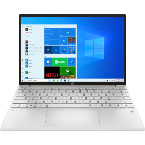 Ноутбук HP Pavilion Aero 13-be0047ur (4E0Z1EA)