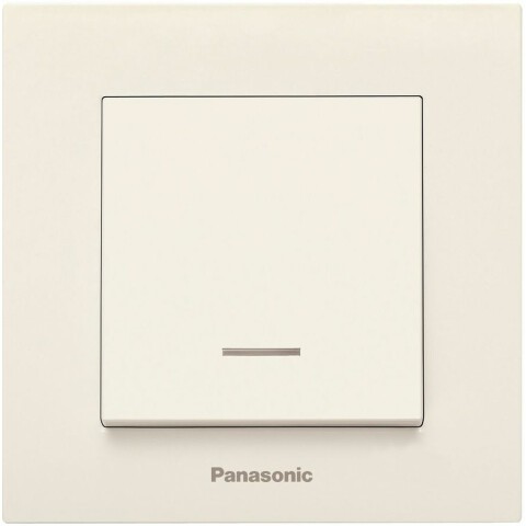 Выключатель Panasonic WKTC00442BG-RU