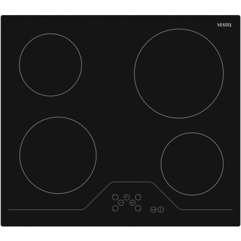Электрическая варочная панель Vestel VH64E211B