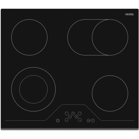 Электрическая варочная панель Vestel VH64E351B