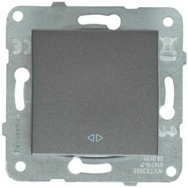 Переключатель Panasonic WKTT00052DG-RU